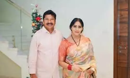 मेरे पति को जानबूझकर फंसाया गया.. Jogi Ramesh की गिरफ्तारी पर उनकी पत्नी की प्रमुख टिप्पणियां