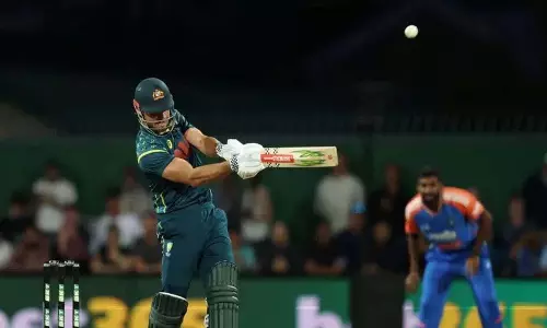 Team India 186 रन.. अर्शदीप सिंह ने लिए तीन विकेट