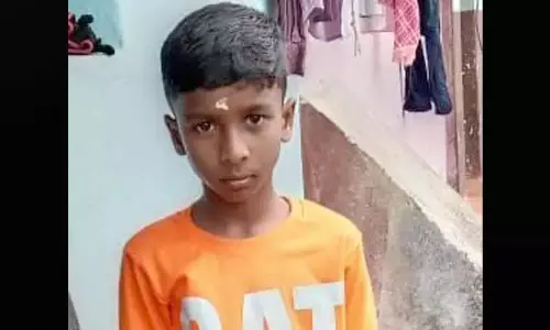 Kerala : रिश्तेदार के घर गया छात्र नदी में डूबा