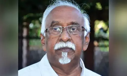 Kerala :  कवि केजी शंकर पिल्लई ने एज़ुथाचन पुरस्कार जीता