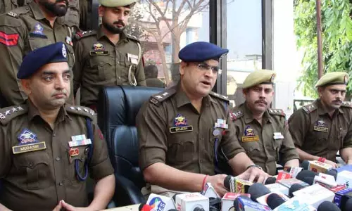 दुर्गा नगर चोरी का मामला सुलझा: Police