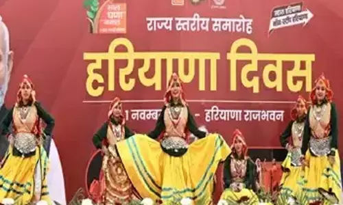 Chandigarh: राज्यपाल ने दी स्थापना दिवस की शुभकामनाएं, राजभवन में हुआ समारोह Chandigarh: राज्यपाल ने दी स्थापना दिवस की शुभकामनाएं, राजभवन में हुआ समारोह