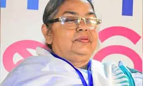 अरुंधति देबी को प्रद्युम्न बाल मेमोरियल पुरस्कार, 2025 मिलेगा अरुंधति देबी को प्रद्युम्न बाल मेमोरियल पुरस्कार, 2025 मिलेगा