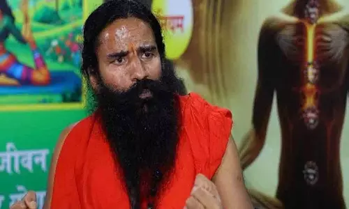 ट्रम्प की टैरिफ नीति आर्थिक आतंकवाद है: Baba Ramdev