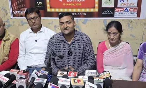 TIFFS का चौथा संस्करण 12 नवंबर से टैगोर हॉल श्रीनगर में आयोजित किया जाएगा
