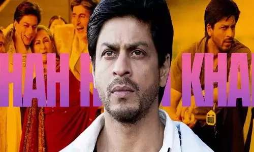Birthday Special.. शाहरुख खान की शीर्ष 5 प्रतिष्ठित फिल्में!