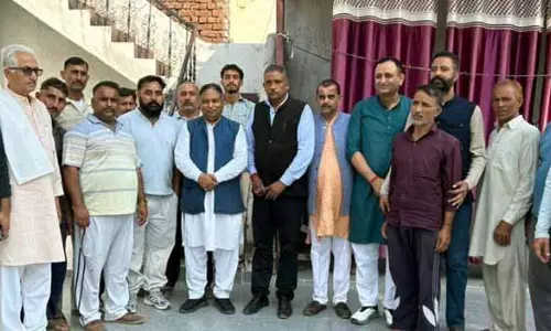 Sat Sharma, प्रिया सेठी ने देवयानी के लिए वोट मांगा, चुनावी सभाओं को संबोधित किया