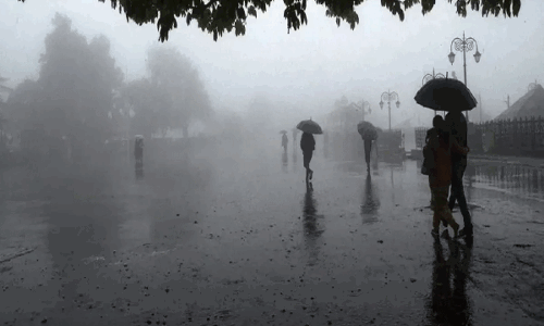Jaipur: पश्चिमी विक्षोभ का असर, राजस्थान के कई जिलों में होगी बारिश
