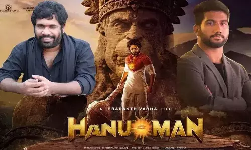 निर्देशक Prashanth Varma और निर्माता निरंजन रेड्डी के बीच विवाद बढ़ता जा रहा