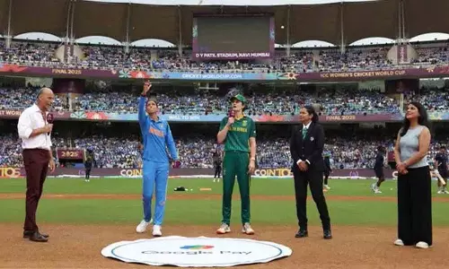 South Africa ने टॉस जीता.. टीम इंडिया पहले बल्लेबाजी करेगी