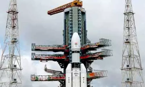 इसरो ने नौसेना क्षेत्र में जागरूकता बढ़ाने के लिए जीसैट-7आर प्रक्षेपण की तैयारी की