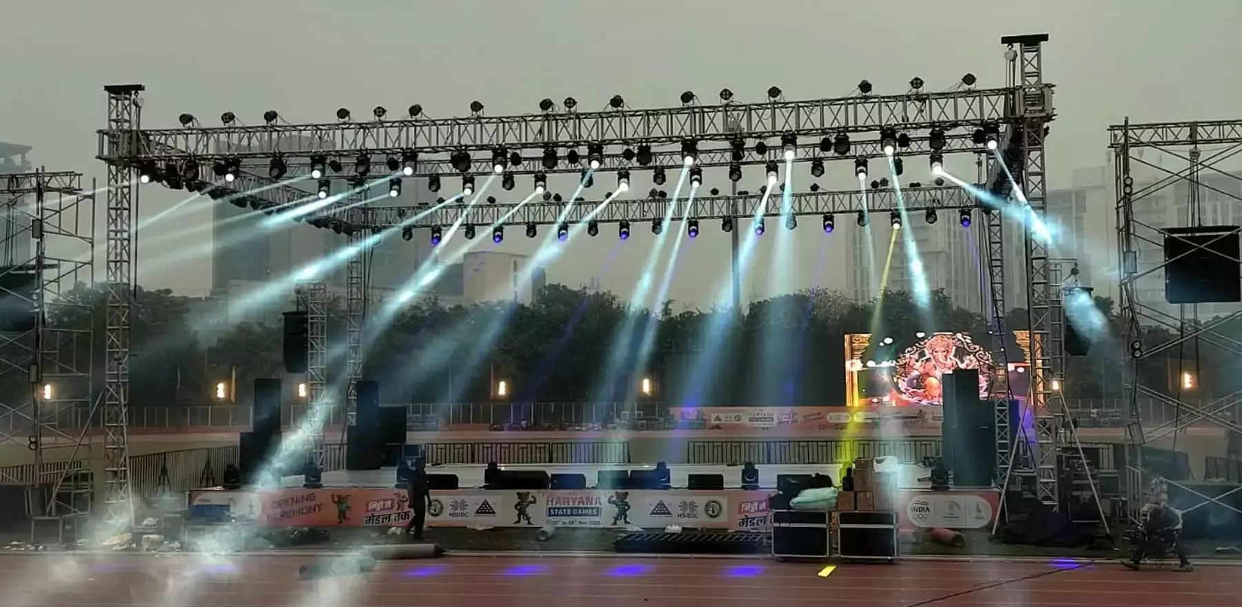 Gurugram में बजेगी राज्य खेल उत्सव की बिगुल