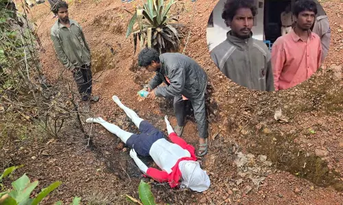 क्राइम सीन में बताया कैसे मारा दोस्त को, जशपुर हत्याकांड का खुलासा