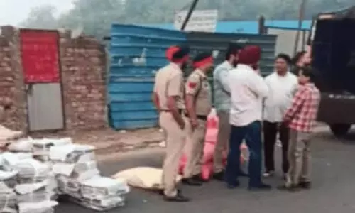 Chandigarh: देर रात सर्च ऑपरेशन, अखबार वितरण पर पड़ा असर Chandigarh: देर रात सर्च ऑपरेशन, अखबार वितरण पर पड़ा असर