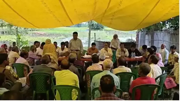 Jalpaiguri: प्रशासन ने जलपाईगुड़ी में एसआईआर पर चलाया जागरूकता अभियान