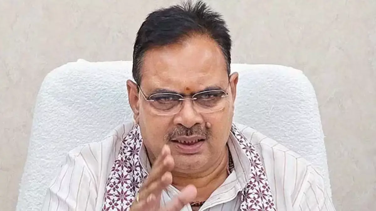 Jaipur: भ्रष्टाचार और लापरवाही पर सीएम की सर्जिकल स्ट्राइक Jaipur: भ्रष्टाचार और लापरवाही पर सीएम की सर्जिकल स्ट्राइक
