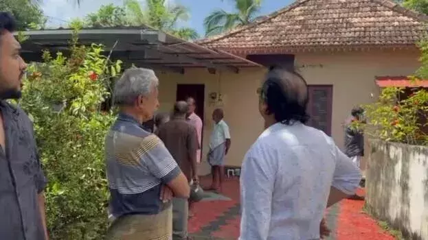 Kerala :  अदूर में अकेली रह रही 77 वर्षीय महिला मृत पाई गई