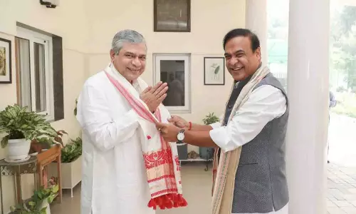 असम में ट्रांसपोर्ट सुधार: CM ने नई ट्रेनें शुरू करने का आग्रह किया