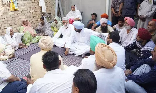 Kabaddi player की हत्या, परिजनों ने अंतिम संस्कार से किया इनकार, हमलावरों की गिरफ्तारी चाहते हैं