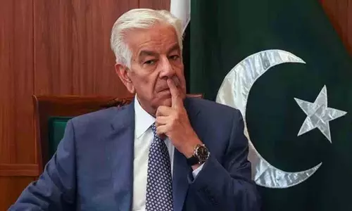 India की रणनीति हमें झड़पों में उलझाए रखने की है.. पाकिस्तान का फिर विरोध India की रणनीति हमें झड़पों में उलझाए रखने की है.. पाकिस्तान का फिर विरोध