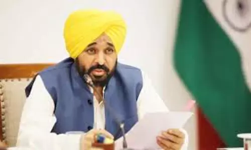 Chandigarh: CM भगवंत मान ने किया छात्रों के हित में बड़ा फैसला Chandigarh: CM भगवंत मान ने किया छात्रों के हित में बड़ा फैसला