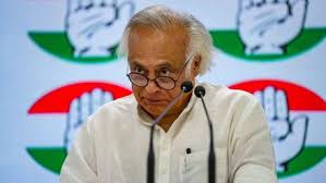 Jairam Ramesh ने बिहार की डबल इंजन सरकार की कानून-व्यवस्था बनाए रखने की क्षमता की आलोचना की