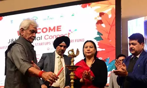 LG ने आत्मनिर्भर भारत निधि आउटरीच कार्यक्रम को संबोधित किया