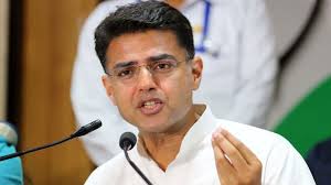 हिंसा के लिए कौन ज़िम्मेदार है?: दुलारचंद यादव हत्याकांड पर कांग्रेस नेता सचिन पायलट