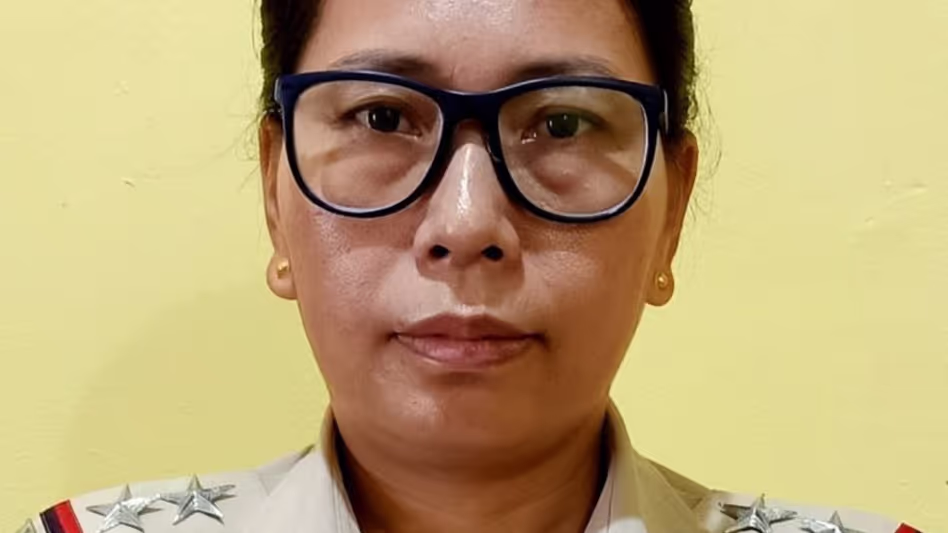 Manipur पुलिस अधिकारी को केंद्रीय गृह मंत्री दक्ष पदक 2025 से सम्मानित किया