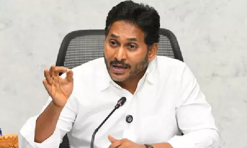 Jagan Mohan Reddy ने जोगी रमेश की गिरफ्तारी को बताया राजनीतिक साजिश