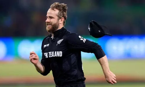 Kane Williamson ने T20 इंटरनेशनल क्रिकेट से संन्यास लिया Kane Williamson ने T20 इंटरनेशनल क्रिकेट से संन्यास लिया