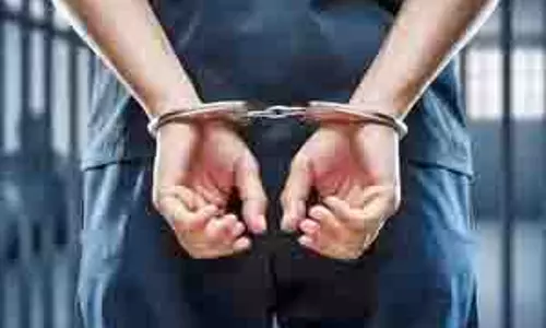 Odisha एसआई भर्ती परीक्षा घोटाले का मास्टरमाइंड गिरफ्तार Odisha एसआई भर्ती परीक्षा घोटाले का मास्टरमाइंड गिरफ्तार