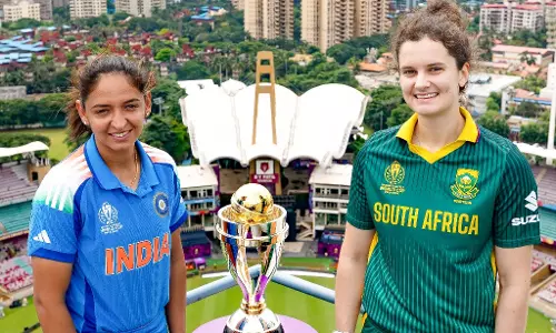 Womens WC:  दक्षिण अफ्रीका ने भारत को पहले बल्लेबाज़ी का न्योता दिया