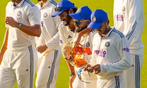Pant ने जड़ा शतक.. अनऑफिशियल टेस्ट में टीम इंडिया की बड़ी जीत.! Pant ने जड़ा शतक.. अनऑफिशियल टेस्ट में टीम इंडिया की बड़ी जीत.!