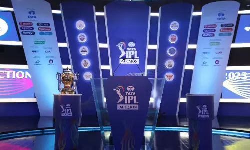 IPL 2026 की नीलामी फिर से विदेश में होने की संभावना: रिपोर्ट