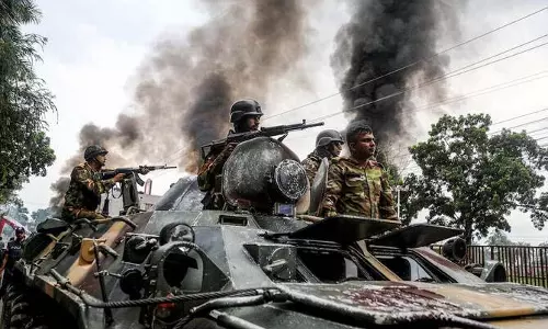 Bangladesh में राजनीतिक हिंसा से एक साल में 300 मौतें: मानवाधिकार संगठन ओधिकार Bangladesh में राजनीतिक हिंसा से एक साल में 300 मौतें: मानवाधिकार संगठन ओधिकार