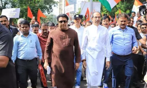 सत्याचा मोर्चा के आयोजकों के खिलाफ मामला दर्ज; MNS ने भाजपा की आलोचना की सत्याचा मोर्चा के आयोजकों के खिलाफ मामला दर्ज; MNS ने भाजपा की आलोचना की