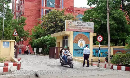 जनशक्ति की कमी से GIS संपत्ति मानचित्रण परियोजना ठप्प