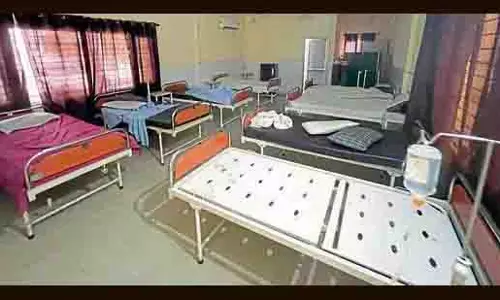 Ludhiana: शहरी सामुदायिक स्वास्थ्य केंद्र में कम मरीज़ों की संख्या