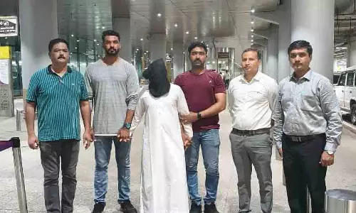 23 करोड़ के ड्रग केस में आरोपी ‘शेरा बटला’ दुबई से भारत लाया गया 23 करोड़ के ड्रग केस में आरोपी ‘शेरा बटला’ दुबई से भारत लाया गया