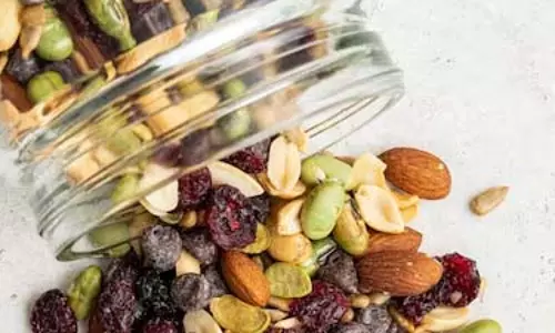 भारत में Healthy स्नैकिंग की नई क्रांति भारत में Healthy स्नैकिंग की नई क्रांति