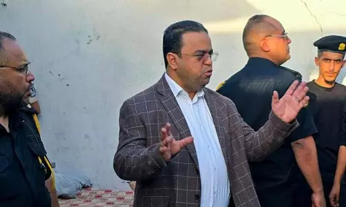Libya में शिक्षा मंत्री को स्कूल किताबों के स्कैंडल में हिरासत में लिया गया Libya में शिक्षा मंत्री को स्कूल किताबों के स्कैंडल में हिरासत में लिया गया