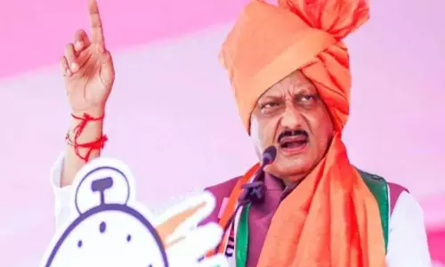अजित पवार महाराष्ट्र Olympic संघ के अध्यक्ष पद पर पुनः नियुक्त अजित पवार महाराष्ट्र Olympic संघ के अध्यक्ष पद पर पुनः नियुक्त
