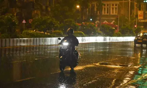 इस सप्ताह भी जारी रहेगी बेमौसम बारिश; मुंबई का तापमान सामान्य से नीचे
