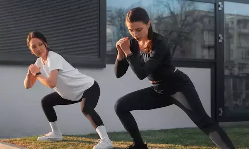 5 मिनट में स्ट्रॉन्ग और फ्लेक्सिबल बनने का आसान Routine 5 मिनट में स्ट्रॉन्ग और फ्लेक्सिबल बनने का आसान Routine