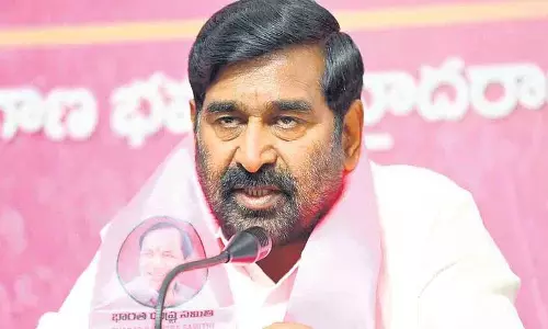CM Revanth पर जगदीश रेड्डी का व्यंग्य