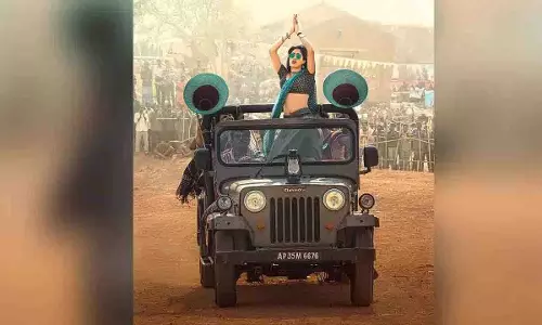 Janhvi Kapoor का नया लुक वायरल, ‘पेड्डी’ में अचियम्मा बनकर किया सरप्राइज़