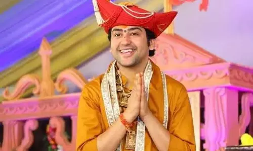 Dhirendra Krishna Shastri का बड़ा ऐलान: 7 से 16 नवंबर तक होगी हिंदू एकता पदयात्रा
