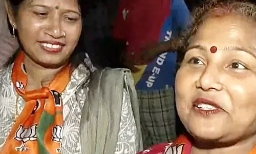 महिला सशक्तिकरण: पटना में रोड शो के बाद लोगों ने PM मोदी की सराहना की
