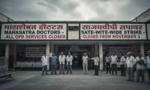 डॉक्टरों का 3 नवंबर से राज्यव्यापी हड़ताल का ऐलान, बंद रहेंगे सभी OPD
